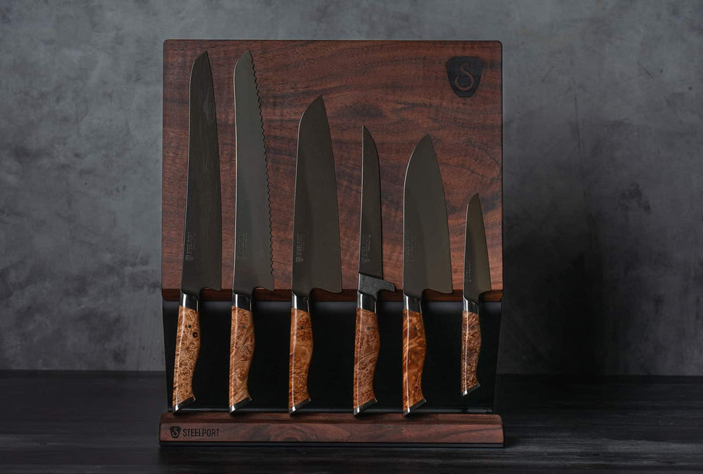 Full Kitchen Knife Set