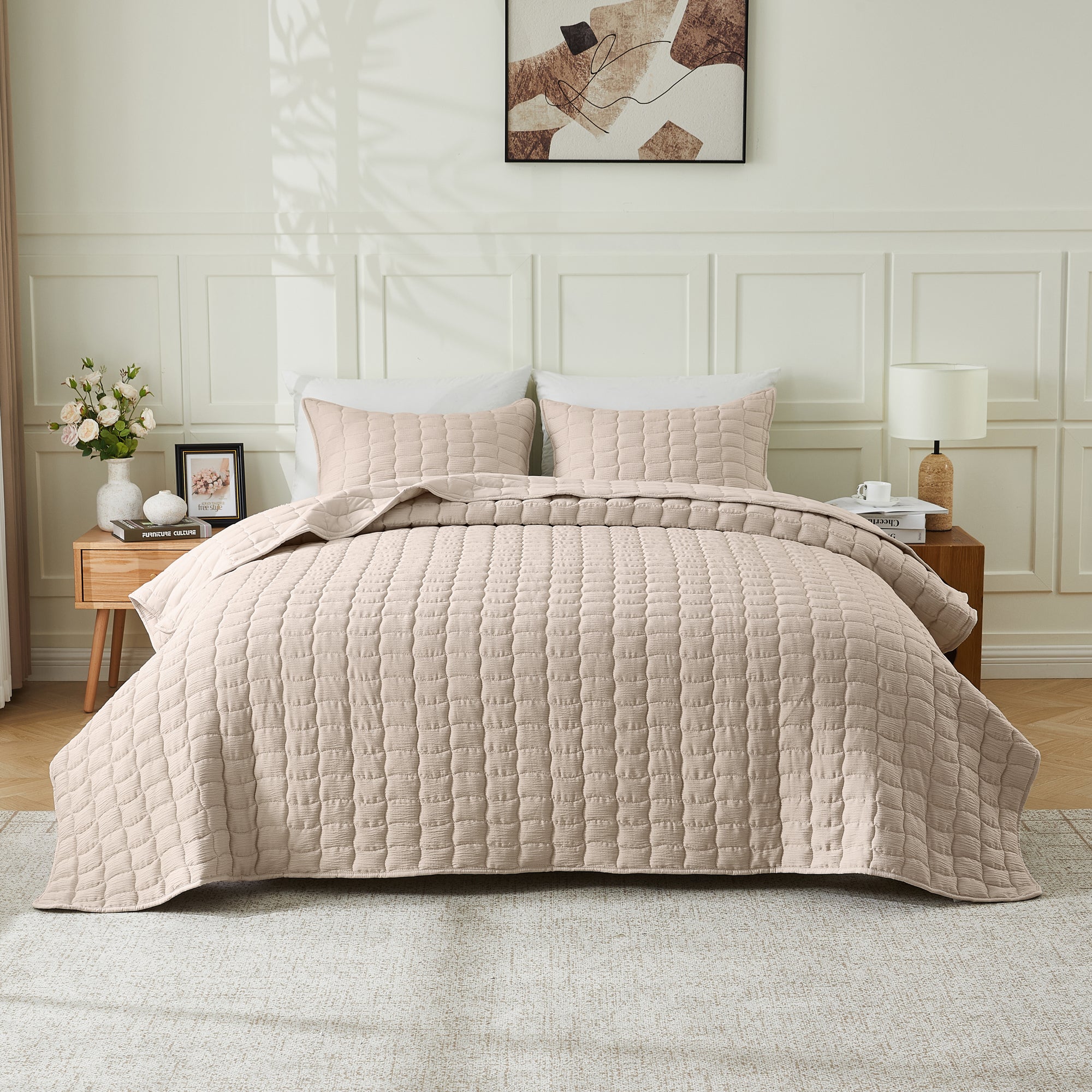 Texture Quilt Set