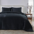 Stitched Quilt Set