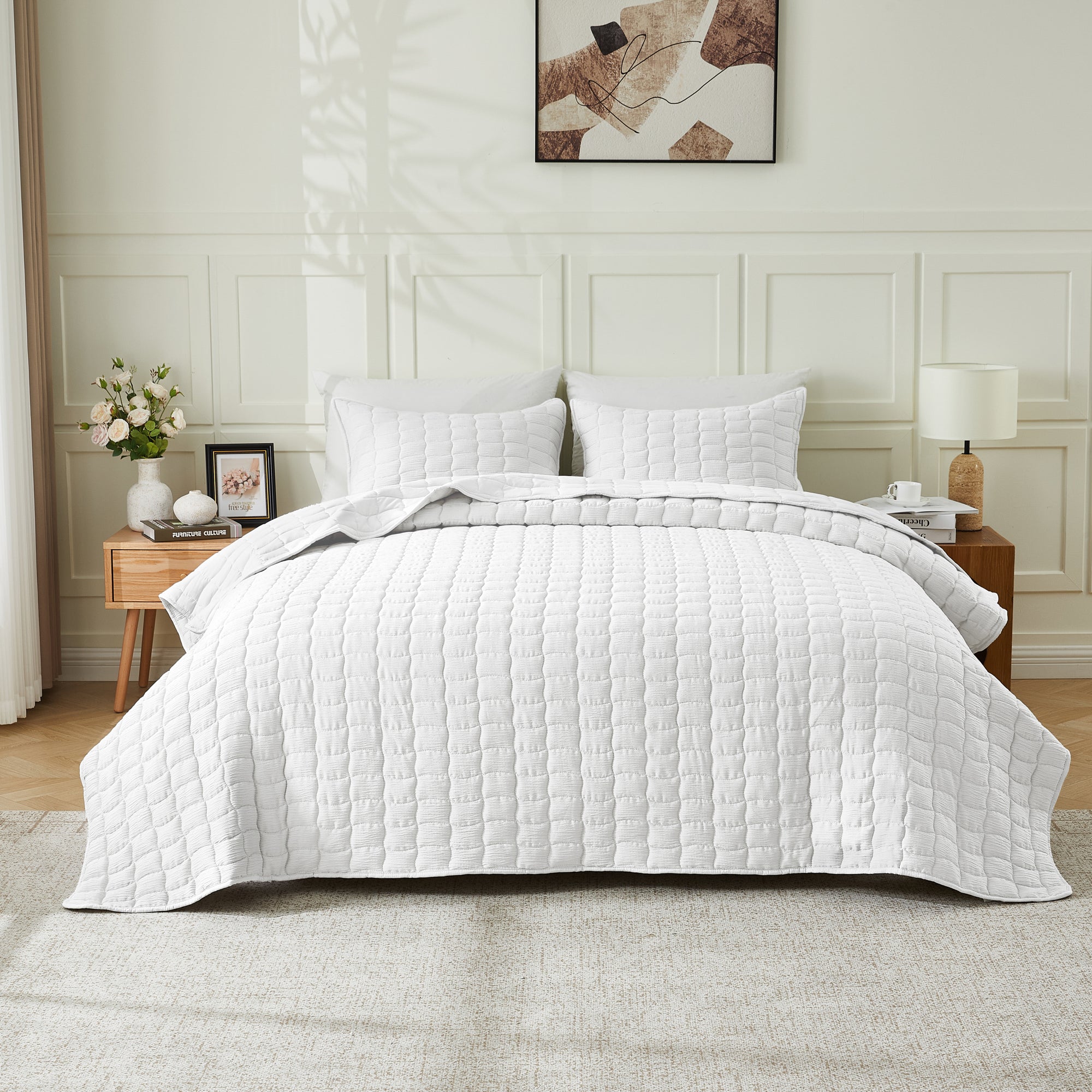 Texture Quilt Set
